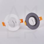 ⁦LT201 سبوت فارغ مدور ممشط⁩ - الصورة ⁦4⁩