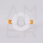 ⁦LT201 سبوت فارغ مدور ممشط⁩ - الصورة ⁦5⁩