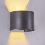 B19 أبليك ليد حائط خارجي