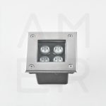 أب لايت 4 وات هاي باور مربع 1035