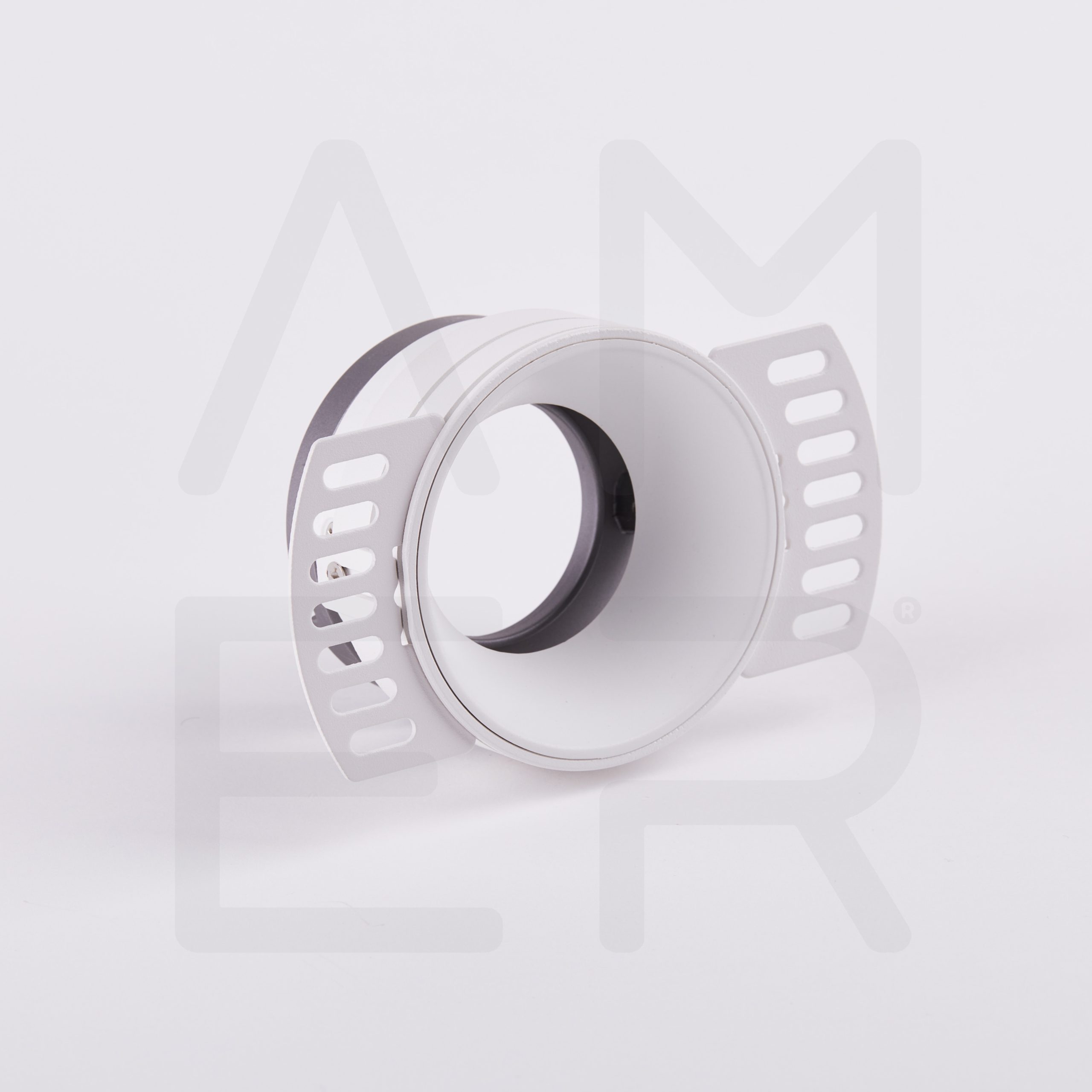 1- 3022 سبوت مدور فارغ قبل الجبس 3022 سبوت مدور فارغ قبل الجبس - الصورة 1