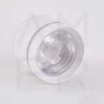 سلندر سقف مدور 10 وات أكريليك 563