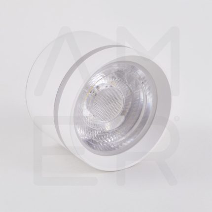 سلندر سقف مدور 10 وات أكريليك 563