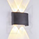 أبليك ليد حائط خارجي 6154/4