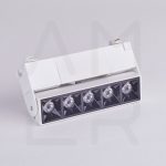 G35/210 سبوت تراك لينير عيون متحرك 10 وات