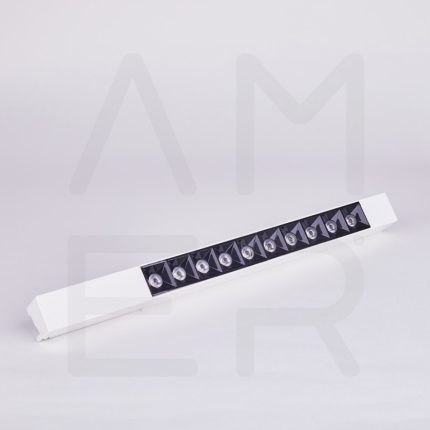 G35/414 سبوت تراك لينير عيون ثابت 20 وات