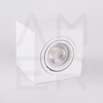 LT240 سلندر سقف مربع فارغ