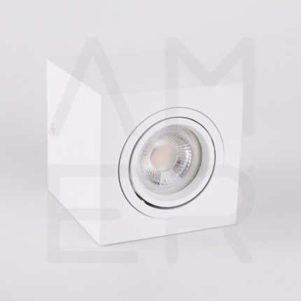 LT240 سلندر سقف مربع فارغ