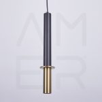 QY-H1076 دلاية سلندر ليد 5 وات