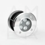 أب لايت 5 وات هاي باور مدور