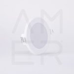 ⁦بانل مدور 5 وات داخل⁩ - الصورة ⁦2⁩