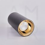 سلندر سقف مدور 15 وات