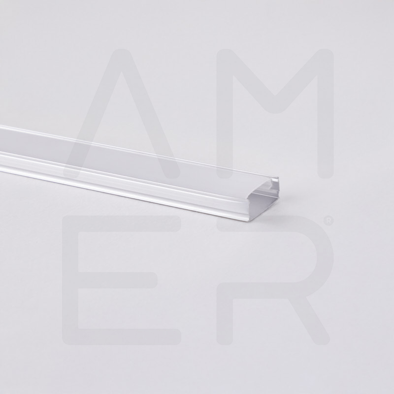 1- - عود بروفايل 3م خارج 1.7سم وسط بروفايل داخل 1.7 سم ثقيل 508 - الصورة 1