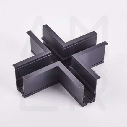 وصلة مسطرة داخل ماجنيتك رباعية