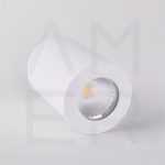 ⁦سلندر سقف مقاوم للماء 7 وات 017⁩ - الصورة ⁦2⁩