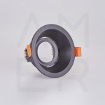 ⁦227 سبوت مدور متحرك فارغ⁩ - الصورة ⁦4⁩