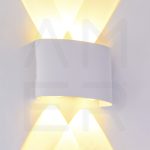 ⁦أبليك ليد حائط خارجي 6154/4⁩ - الصورة ⁦2⁩