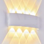 ⁦أبليك ليد حائط خارجي 6154/8⁩ - الصورة ⁦3⁩