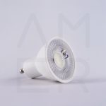 ⁦GU10 لمبة سبوت كاسة 7 وات كعب ستارتر يونيستار⁩ - الصورة ⁦2⁩