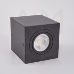 ⁦LT240 سلندر سقف مربع فارغ⁩ - الصورة ⁦2⁩