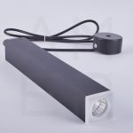 QY-H1012 دلاية سلندر مربع ليد 5 وات