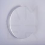 ⁦X789 أبليك ليد حائط خارجي مدور 18سم⁩ - الصورة ⁦2⁩