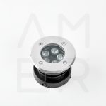 ⁦أب لايت 5 وات هاي باور مدور⁩ - الصورة ⁦2⁩