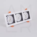 ⁦سبوت غاطس ثلاثي فارغ⁩ - الصورة ⁦5⁩