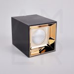 ⁦سلندر سقف مربع 15 وات⁩ - الصورة ⁦2⁩