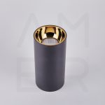 ⁦سلندر سقف مدور 15 وات⁩ - الصورة ⁦2⁩