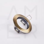 ⁦سبوت مدور ثابت فارغ دايكاست⁩ - الصورة ⁦2⁩