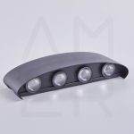 ⁦أبليك ليد حائط خارجي 6154/8⁩ - الصورة ⁦4⁩