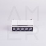 ⁦G35/210 سبوت تراك لينير عيون متحرك 10 وات⁩ - الصورة ⁦3⁩