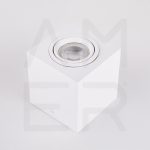 ⁦LT240 سلندر سقف مربع فارغ⁩ - الصورة ⁦3⁩