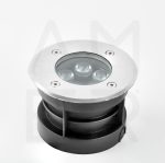 ⁦أب لايت 5 وات هاي باور مدور⁩ - الصورة ⁦3⁩