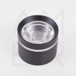 ⁦سلندر سقف مدور 10 وات أكريليك 563⁩ - الصورة ⁦4⁩