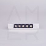 ⁦G35/210 سبوت تراك لينير عيون ثابت 10 وات⁩ - الصورة ⁦5⁩