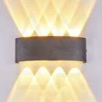 ⁦أبليك ليد حائط خارجي 6154/8⁩ - الصورة ⁦6⁩