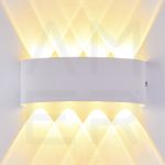 ⁦أبليك ليد حائط خارجي 6154/8⁩ - الصورة ⁦7⁩