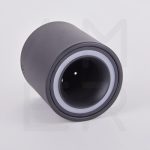 ⁦T6031 سلندر سقف مدور فارغ⁩ - الصورة ⁦7⁩