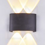 ⁦أبليك ليد حائط خارجي 6154/4⁩ - الصورة ⁦7⁩