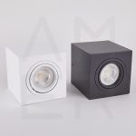 ⁦LT240 سلندر سقف مربع فارغ⁩ - الصورة ⁦7⁩