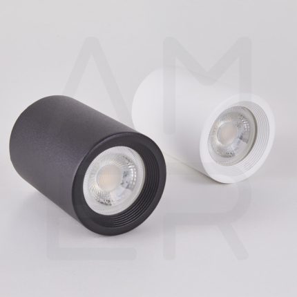 LT241 سلندر سقف مدور فارغ صغير