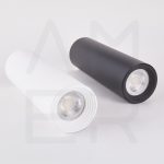 ⁦LT241 سلندر سقف مدور فارغ كبير⁩ - الصورة ⁦7⁩