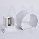 ⁦B19 أبليك ليد حائط خارجي⁩ - الصورة ⁦9⁩