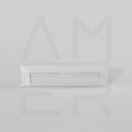 ⁦DQ11 درج سلم مستطيل خارج⁩ - الصورة ⁦2⁩