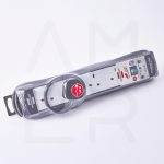 ⁦brennenstuhl MK مشترك 4 عين ألماني⁩ - الصورة ⁦2⁩
