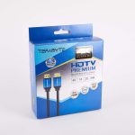⁦HDMI 4K كابل 10 متر⁩ - الصورة ⁦2⁩