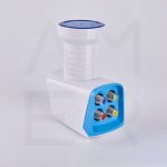 LNB عدسة ستالايت 4 مخرج