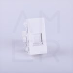 CAT6 بريزة نت شنايدر ميلوز أبيض